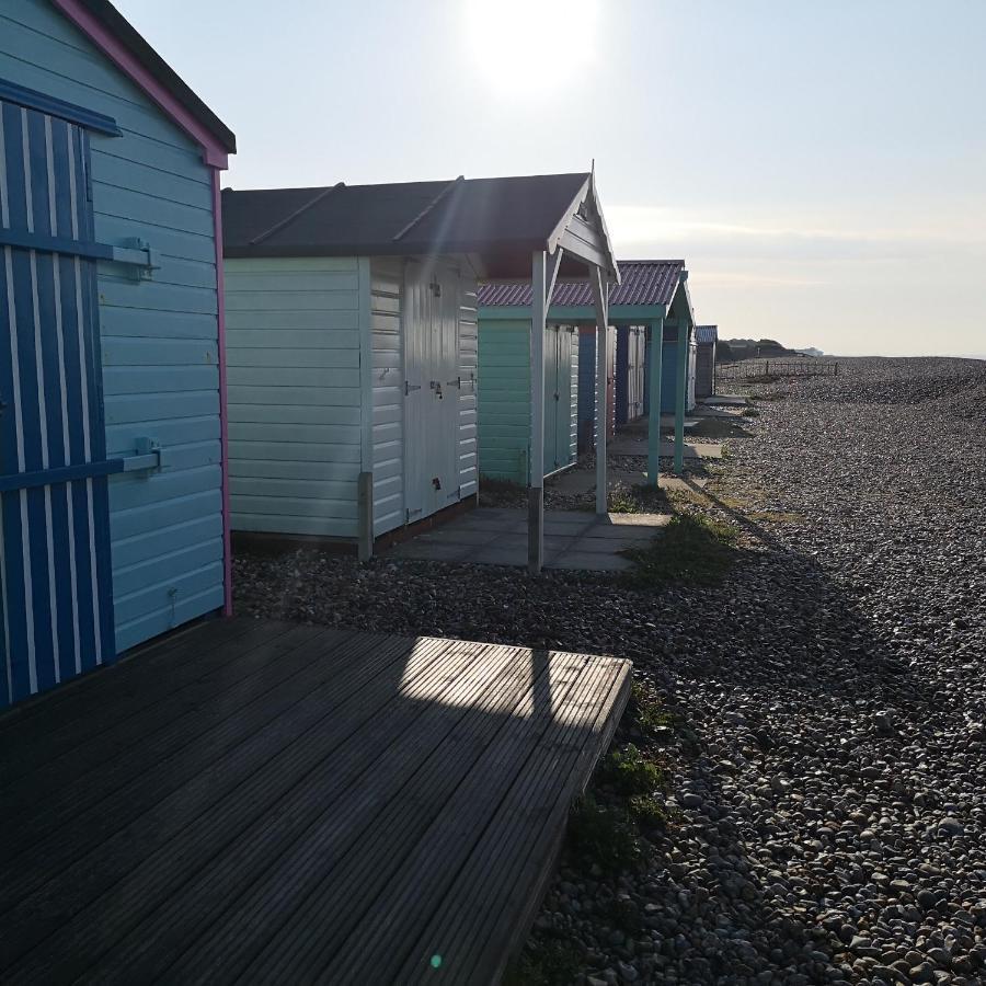 チチェスターHightide - Bracklesham Bayアパートメント エクステリア 写真